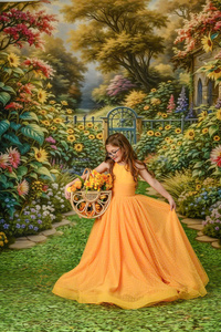 ตะกร้าดอกไม้สไตล์โบโฮ, ตะกร้าดอกไม้ธรรมชาติสำหรับขายส่ง, ตะกร้าของเล่นหวาย, นัต มินห์, งานฝีมือจากเวียดนาม - Product Image 4