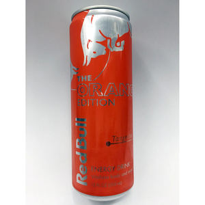Bebida energética Red Bull Orange Edition a granel compre en línea potenciador de cafeína sabor cítrico a la venta ahora - Product Image 1