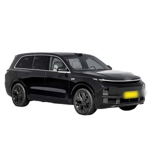 SUV hybride à autonomie étendue 2025, 6 places, véhicule de luxe avec transmission intégrale et recharge rapide, voiture PHEV haute performance - Product Image 1