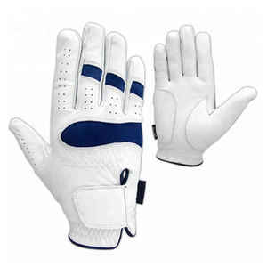 Guantes de Golf de Cuero de la Mejor Calidad para Hombre, para Mano Izquierda y Derecha, Cómodos, Impermeables, con Agarre para Lluvia, para Deportes al Aire Libre - Product Image 6