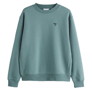 Sudadera de lana Lisa Unisex, jersey de manga larga, ropa informal para hombre, sudadera de gran tamaño, Jersey cálido de invierno, sudadera lisa - Product Image 1