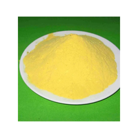 Teinture en poudre PG jaune directe ton jaune brillant avec un rendement de couleur élevé pour les usines textiles et les unités de teinture