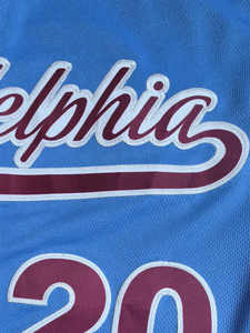 Maillots de baseball personnalisés avec logos d'équipe | Ajouter des noms et des numéros | Tissu de haute qualité | Confortable et durable - Product Image 6