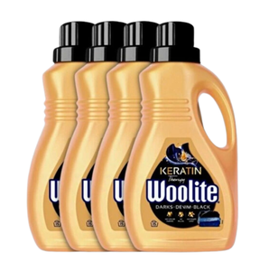 Líquido Woolite 2 Litros, 67 Onzas, 33 Cargas, Ropa Oscura, Negra y Vaquera - Product Image 4