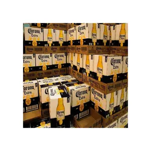 Bière CORONA EXTRA de bonne qualité 330ml/355ml en bouteilles à bas prix