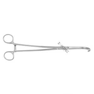 Meilleure vente VATS MICS pince double pince pulmonaire pince à saisir essentiel oreilles yeux nez et gorge Instruments chirurgicaux - Product Image 2