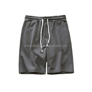 กางเกงขาสั้นออกกำลังกายผ้าสแปนเด็กซ์/โพลีเอสเตอร์ ดีไซน์ใหม่ โลโก้ปั๊มนูนตามสั่ง สำหรับเล่นกีฬา วิ่ง ออกกำลังกาย ใส่สบาย กันน้ำ ระบายอากาศได้ดี - Product Image 6