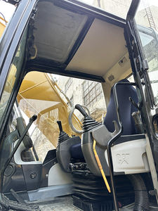 รถขุดตีนตะขาบ Caterpillar 323D มือสองคุณภาพสูง พร้อมเครื่องยนต์ Hitachi แท้รุ่น 323 อเนกประสงค์ น้ำหนัก 22 ตัน พร้อมเกียร์และปั๊ม - Product Image 5