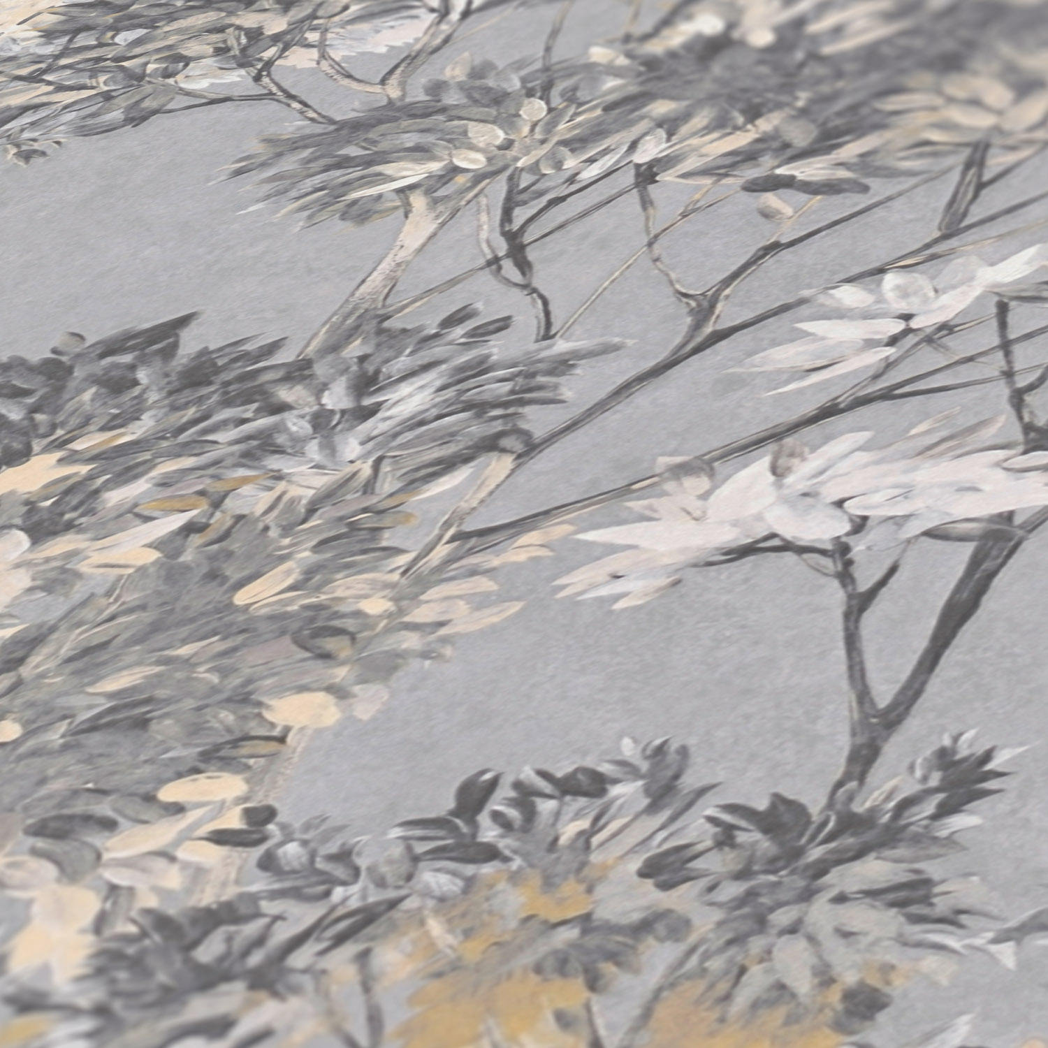 grey white beige yellow