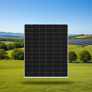 Panneau solaire Shinson Technology S600M72HT3BF - Product Image 3