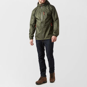 La mejor chaqueta impermeable y cortavientos personalizable de fábrica para hombre, para senderismo y escalada, la mejor Chaqueta ligera de tela, 2025 - Product Image 3