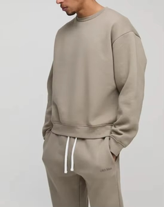 Survêtement de style différent de la meilleure qualité pour hommes survêtement sur mesure pour hommes vêtements de sport survêtements d'entraînement en polaire de gymnastique et de fitness - Product Image 4