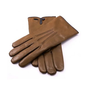 Fabricant avec votre logo Car Drive Motorcycle Logo professionnel imprimé Qualité fine pour gants de conduite Meilleur tarif - Product Image 3