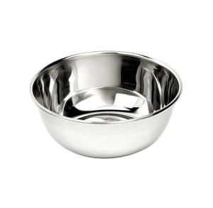 Durable <b>Stainless</b> <b>Steel</b> <b>Bowl</b> With Polished Finish Suitable For Serving Fruits Vegetables Pasta And Snacks Everyday - Product Image 4