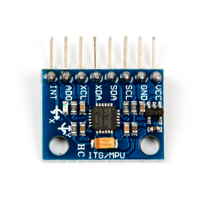 MPU-6050 GY-521 MPU6050 Module Analog Gyro Sensors Accelerometer Module