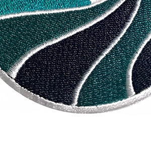 Patchs brodés personnalisés - Broderie à coudre, solution tendance pour la décoration de vêtements et de chapeaux - Product Image 5