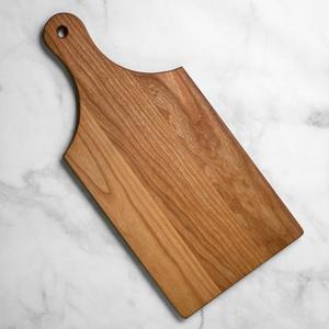 Tabla de Cortar de Bambú Ecológica, Diseño Moderno y Lujoso, Forma Redonda, 1.5 cm de Grosor, Apta para Lavavajillas, para Uso Doméstico y Comercial - Product Image 6