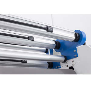 Máquina Laminadora Automática Eléctrica de Calor/Frío de 1680 mm, para Película UV DTF A/B, Adhesivos, Cubiertas, Suministro de Fábrica OEM/ODM, Embalaje en Caja de Papel - Product Image 2