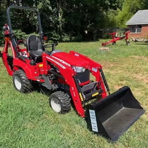 รถแทรกเตอร์มือสอง Massey Ferguson 399 ขับเคลื่อน 4 ล้อ 65 แรงม้า เกียร์ธรรมดา สำหรับใช้งานในฟาร์ม พร้อมมอเตอร์และปั๊ม เกียร์และลูกปืนในตัว ผลิตในเยอรมนี - Product Image 2