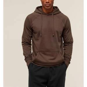 Sudadera con Capucha de Forro Polar Grueso Extra Grande con Logotipo Personalizado OEM, Sudadera con Capucha Unisex Ecológica para Invierno, Fabricante de Sudaderas con Capucha Lisas - Product Image 1