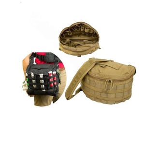 Bolsa táctica EMS (TEMS) EMS Medical Gear Duty Primeros auxilios Emergencia Rescate Trauma Bolsas - Product Image 2