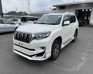 Toyota Land Cruiser Prado 4WD SUV 2020 Usado - Product Image 1