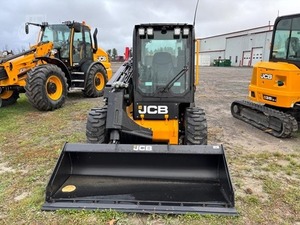 Minicargadora JCB 3TS-8W 2025, Motor y Caja de Cambios de 35 Toneladas - Product Image 3