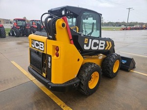 2024 JCB 3TS-8W Minicargadora con excelente bomba de cojinete de motor para trabajos de construcción Máquina cargadora frontal sobre orugas imprescindible - Product Image 6