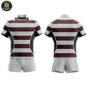 Breathable Durable Sublimation Eco-Friendly Quick Dry Polyester Custom Club Name Number <b>Baseball</b> Uniform with Custom Colors - Product Image 1