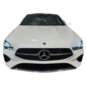 Mercedes-Benz CLA 250 4MATIC 2025, Sedán Automático Turbo con Asientos de Cuero, Techo Panorámico, Luces LED y Cámara de 360°, 1-25k Millas - Product Image 1