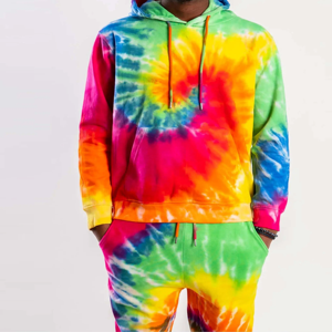 Survêtement deux pièces confortable et écologique pour hommes pour la course à pied, les sports d'hiver, ensemble de pantalons de survêtement grande taille - Product Image 3