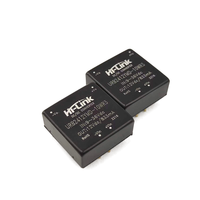 Convertidor Regulado de CC a CC de Salida Única de 10W Hi-Link URB2405YMD-10WR3 para Sistemas de Automatización Industrial URB2412YMD-10WR3