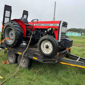 Compre tractores agrícolas usados 240/385/375 de Massey Ferguson disponibles ahora a la venta 2WD/4WD - Product Image 1
