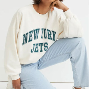 Fashion <b>Women</b> Sweatshirt Casual Shorts Sleeve Pullover Print Crew Neck <b>Women</b> Sweatshirt Blank Hoodies Sweatshirts for <b>Women</b> - Product Image 2