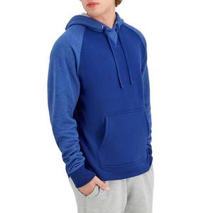 Ventes en gros OEM Sweat-shirts pour hommes 100% coton molletonné Coupe régulière Confortables Hiver Broderie personnalisée Impression personnalisée Écologiques Respirants - Product Image 4