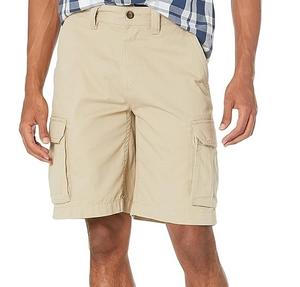 Haute qualité hommes mode Cargo Shorts plaine décontracté multi poches respirant séchage rapide Street Wear Cargo Shorts pour hommes - Product Image 2