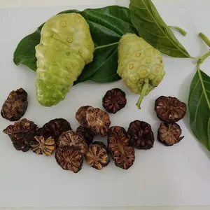 Noni de fruits séchés Noni ou demi-Noni séché coupé en tranches