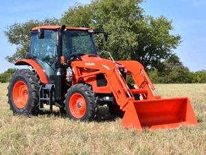 ซื้อรถแทรกเตอร์ตีนตะขาบ M6-131 4WD 20 แรงม้า ระบบเกียร์ คุณภาพพรีเมียม จัดส่งรวดเร็ว มีสินค้าจำกัด - Product Image 6