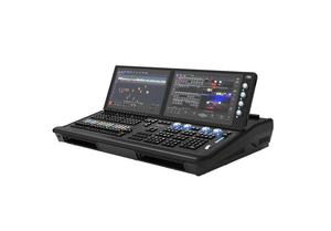 Consola de Control DMX ChamSys MagicQ MQ500M+ para Estadios con Estuche Metálico de Transporte, 400 Universos, Ecológica, ¡COMPRA AHORA! Excelente Precio - Product Image 2