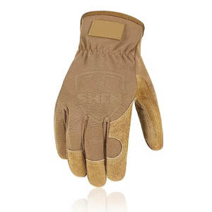 ถุงมือช่างออกแบบเองได้ MOQ ต่ำ หลากหลายสไตล์ สำหรับใช้งานกลางแจ้ง ถุงมือช่างแฟชั่นสำหรับขายออนไลน์ - Product Image 3