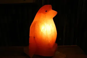Lampes à sel en forme d'oiseau de l'Himalaya avec câblage électrique, lampes à sel de l'Himalaya du Pakistan, lampes à sel de l'Himalaya à bas prix - Product Image 5