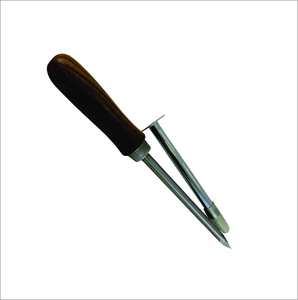Ensemble de canules trocart en acier inoxydable durable - Outil chirurgical de haute qualité pour les pratiques et procédures vétérinaires - Product Image 4