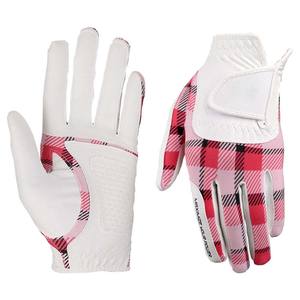 Gant de golf en cuir de qualité supérieure avec logo personnalisé, antidérapant, confortable, pour homme et femme, pour la main gauche et droite - Product Image 5