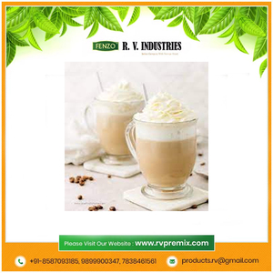 กาแฟสำเร็จรูปเฟนโซ่เกรดพรีเมียม รสวานิลลา ไม่มีน้ำตาล เนื้อครีม หอมกลิ่นผลไม้ บรรจุในซองและกล่อง ขายส่ง - Product Image 2