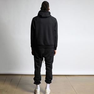 2025 nouveau hiver personnalisé poids lourd coton bouffant imprimé hommes pull à capuche haute qualité OEM respirant polaire surdimensionné - Product Image 6