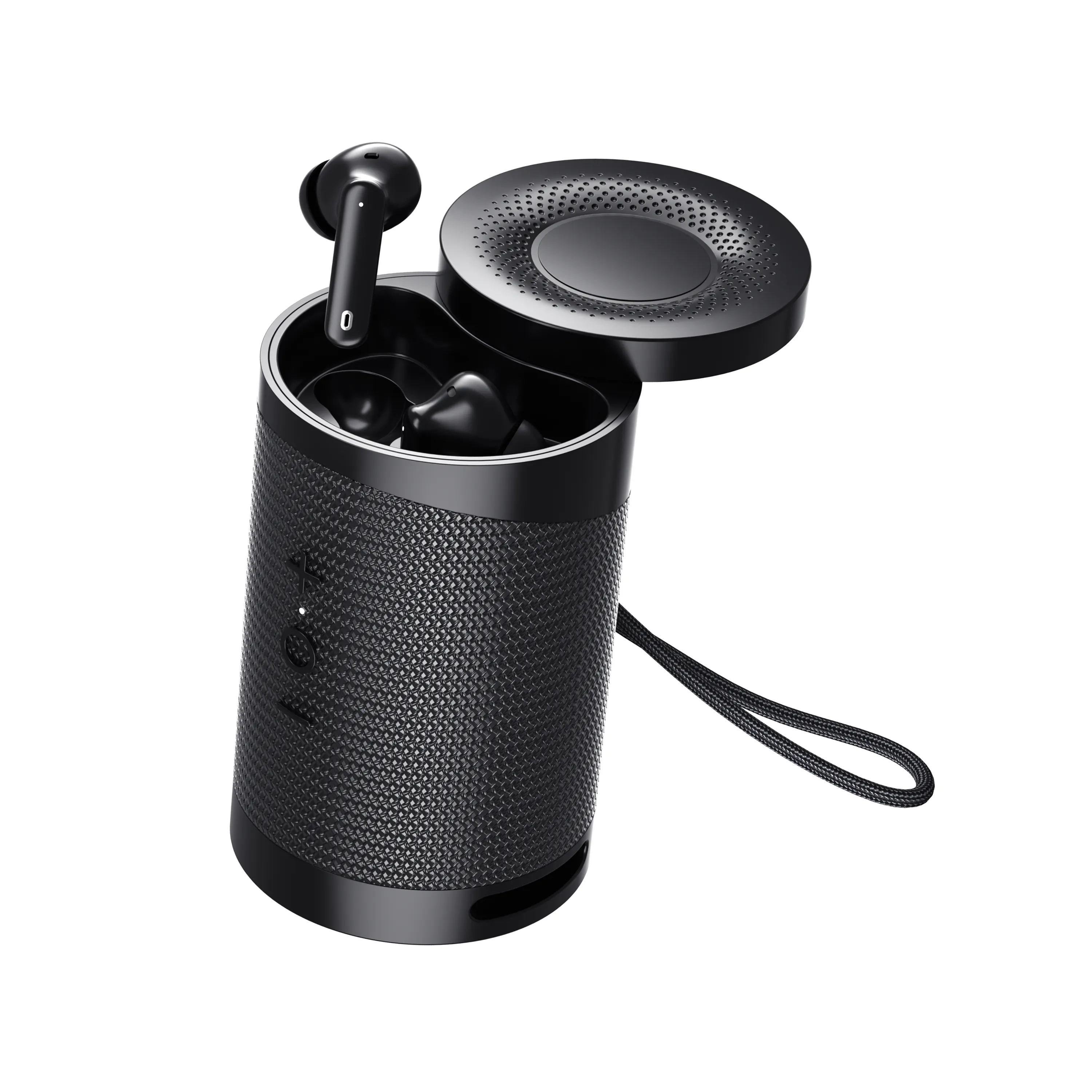 Aluminium Led Speakerd Stereo Portable Small Bass For Sale Wholesale Bluetooth Speaker