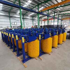 แปรงขัดตัวสัตว์ SAYGINLAR สำหรับวัว ใช้ในรถบ้าน รุ่นใหม่ AF1-HK46G - Product Image 1