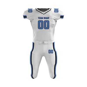 Uniforme de Fútbol de Diseño Personalizado, Jersey y Pantalones Cortos de Alta Calidad, Cómodos, Transpirables, Tallas Grandes para Jóvenes y Adultos, Largos - Product Image 1