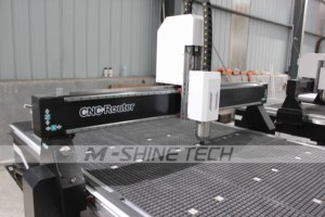 Machine de fraisage CNC Jinan M-shine pour la découpe, la gravure, le perçage <span class=keywords><strong>et</strong></span> le fraisage du bois avec axe rotatif - Product Image 2