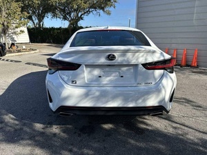 Utilisé 2024 Lex-us RC350 F-Sport Très Propre - Product Image 6